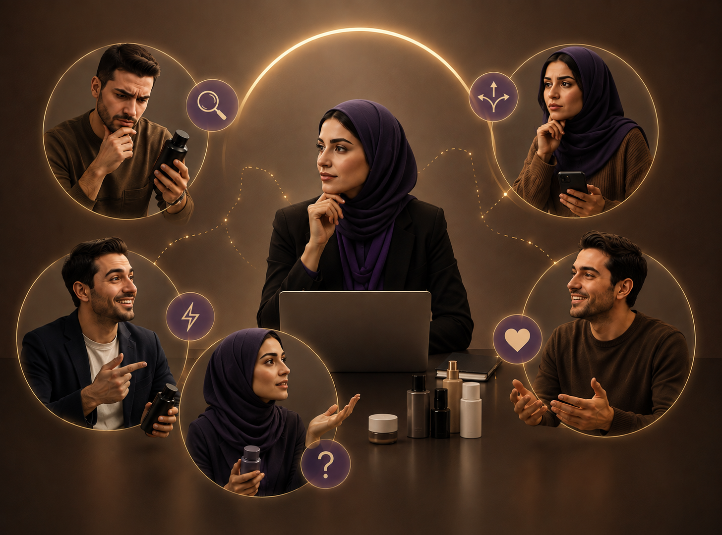 چرا شناخت مشتری در پاسخگویی دایرکت اهمیت دارد؟