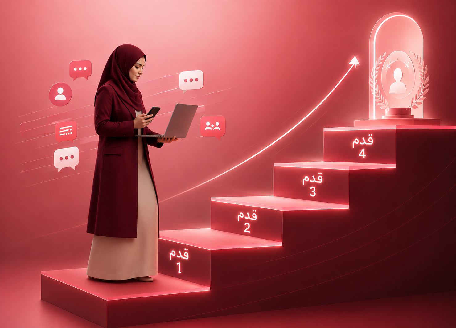 چه قدم هایی یک ادمین پاسخگویی را حرفهایتر میکند؟
