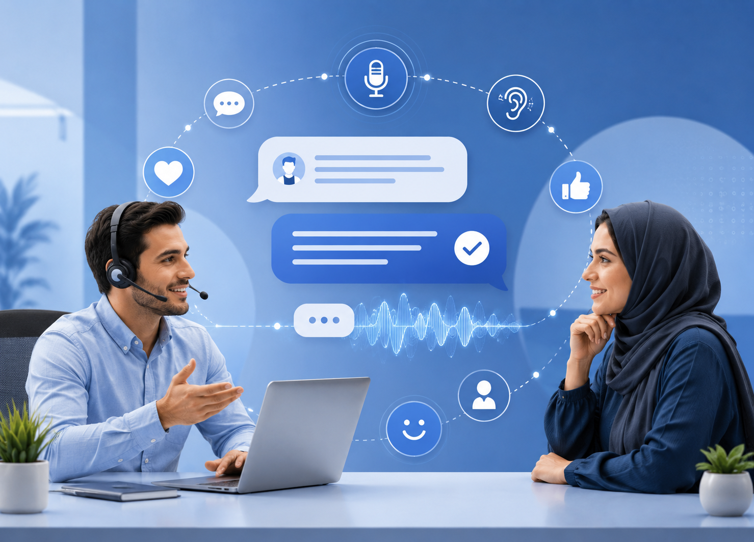 پاسخگویی حرفهای چگونه میتواند تجربه مشتری را بهتر کند؟